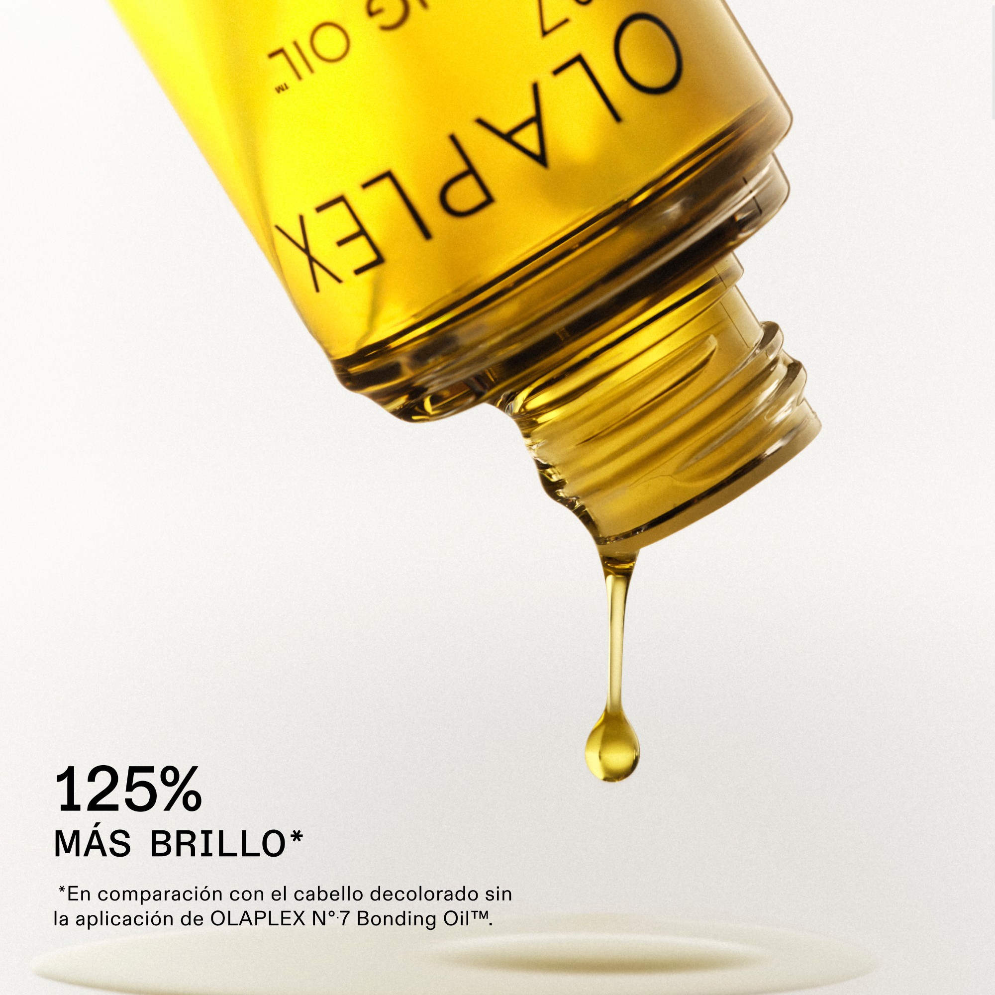 NO.7 BONDING OIL (ACEITE REPARADOR)